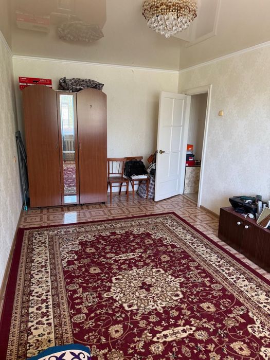 Продам 2 ком кв 45 м2 в районе Дианы 3 этаж