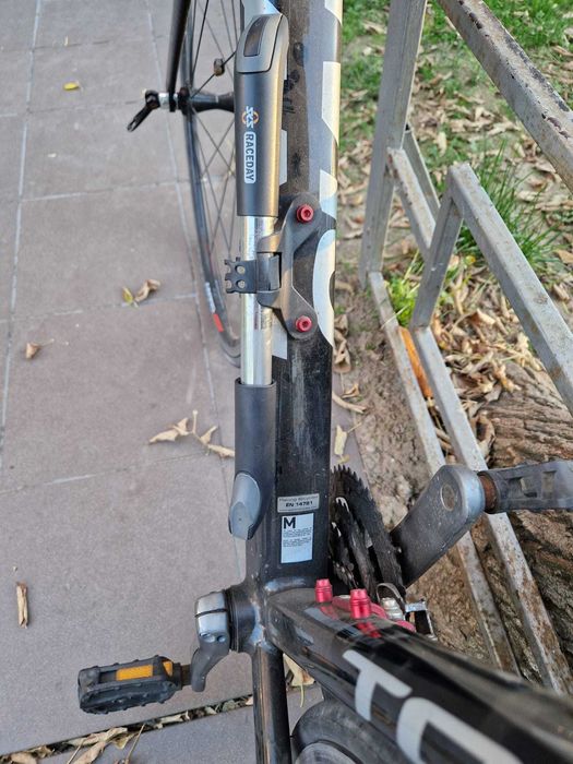 Cursiera GIANT TCR, Marime M, EN 14781