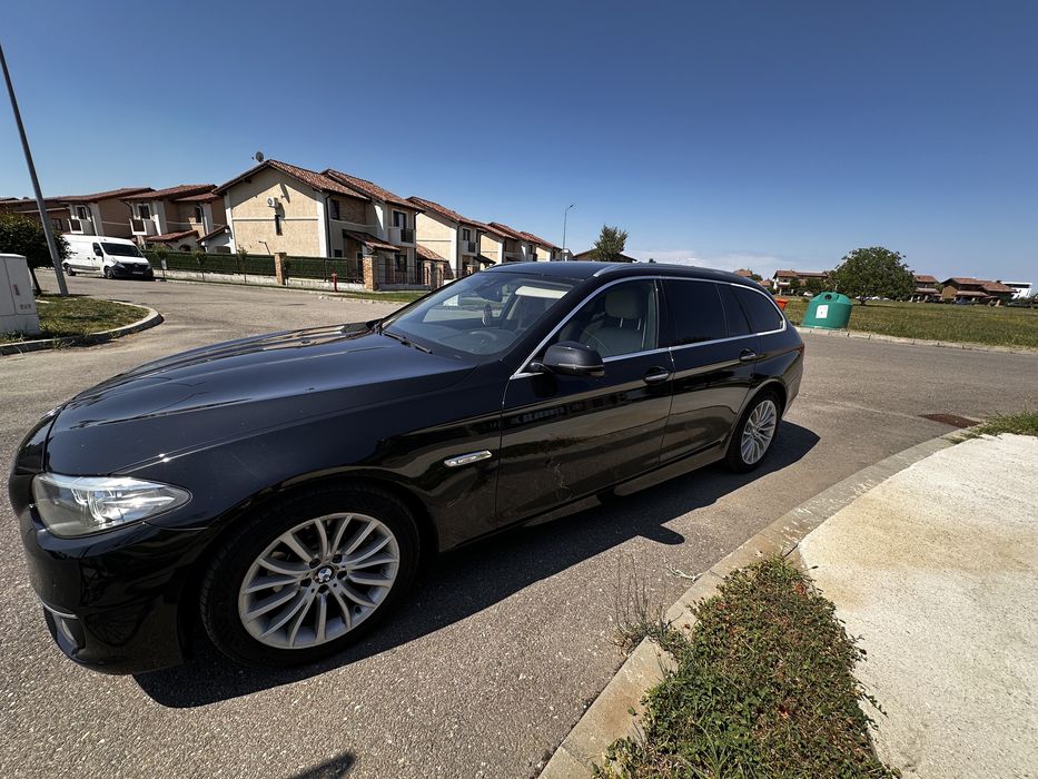 BMW 5 Series 2016 — imagine 4