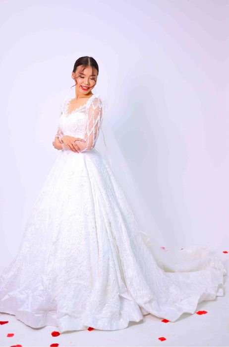 Свадебные платья