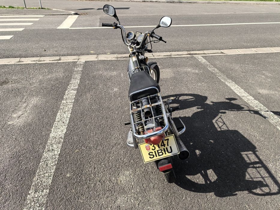 Moped First Bike Curier 50cm