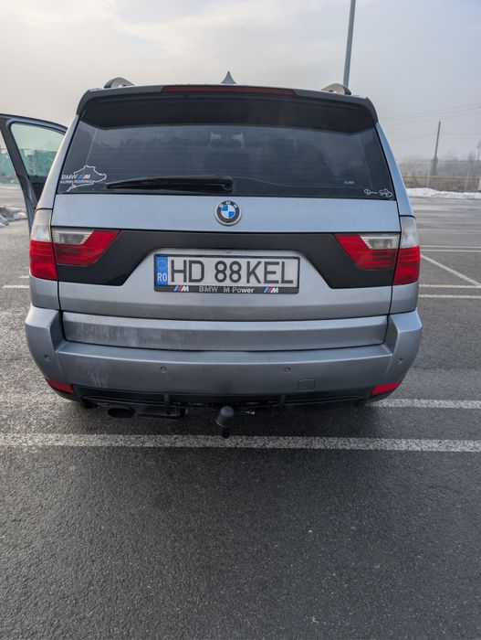 Vind BMW X3 e83,
