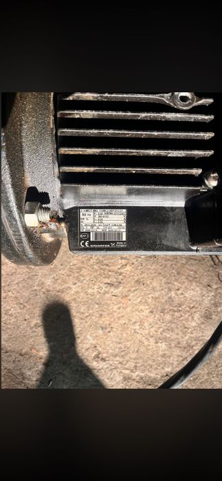 Циркулационна помпа Grundfos