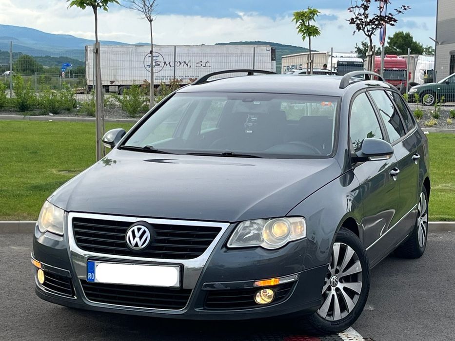 Volkswagen Passat b6 2010 Euro 5