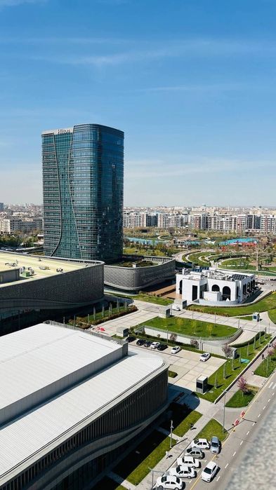 Квартира коробка 2 комнаты 40м² B blok ЖК Nest One