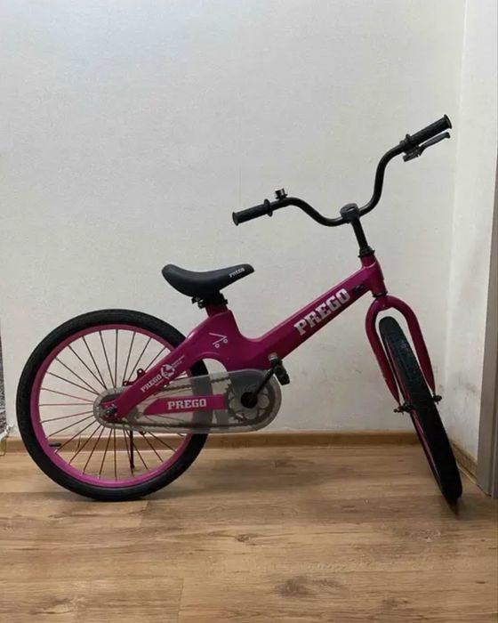 Детский велосипед Prego
