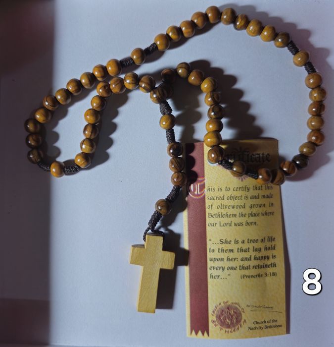 Vând Lănțișoare de la Ierusalim