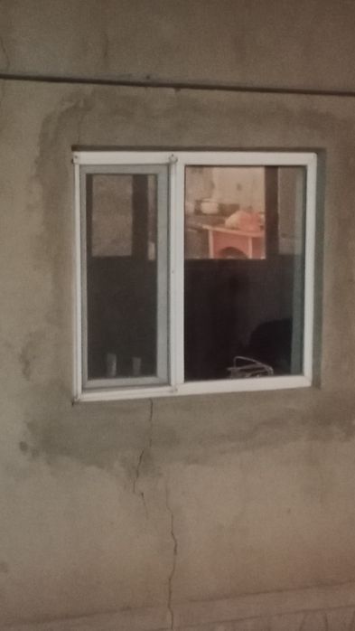 Пластиковая окно