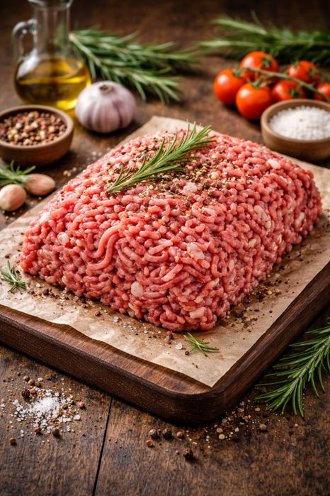 Фарш свежий оптом. Любые объёмы