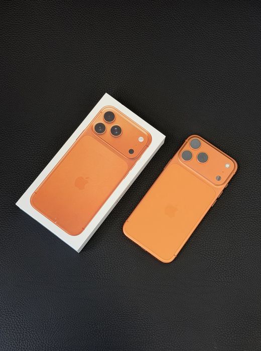 iPhone 17 PRO MAX 28 цикъла