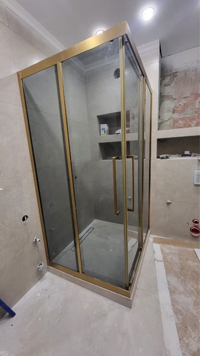 душевая перегородка в наличий все размеры