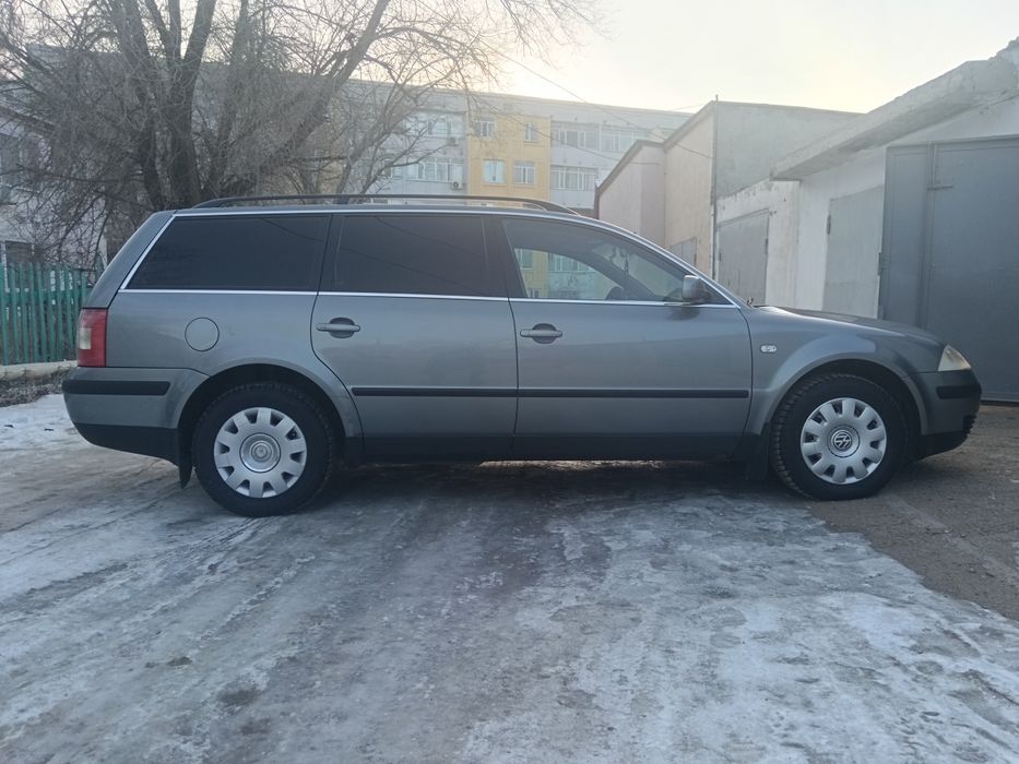 Фольксваген пассат в5