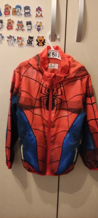 Vestă groasă cu glugă, 110/116, h&m /Pijamale