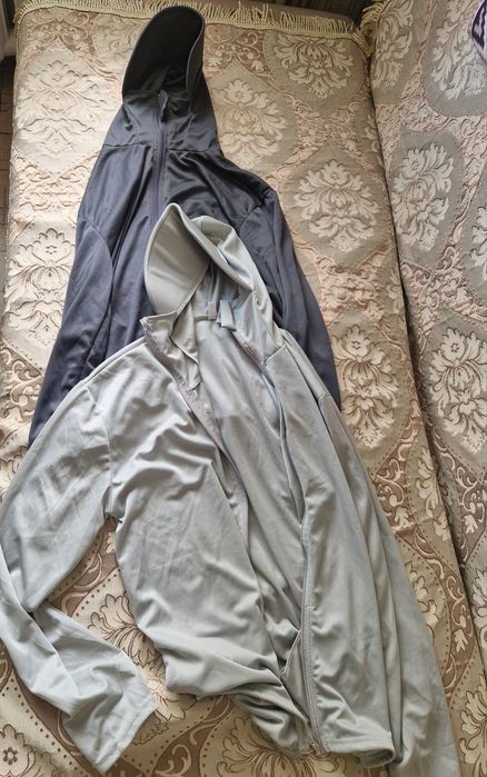 Солнцезащитные костюмы