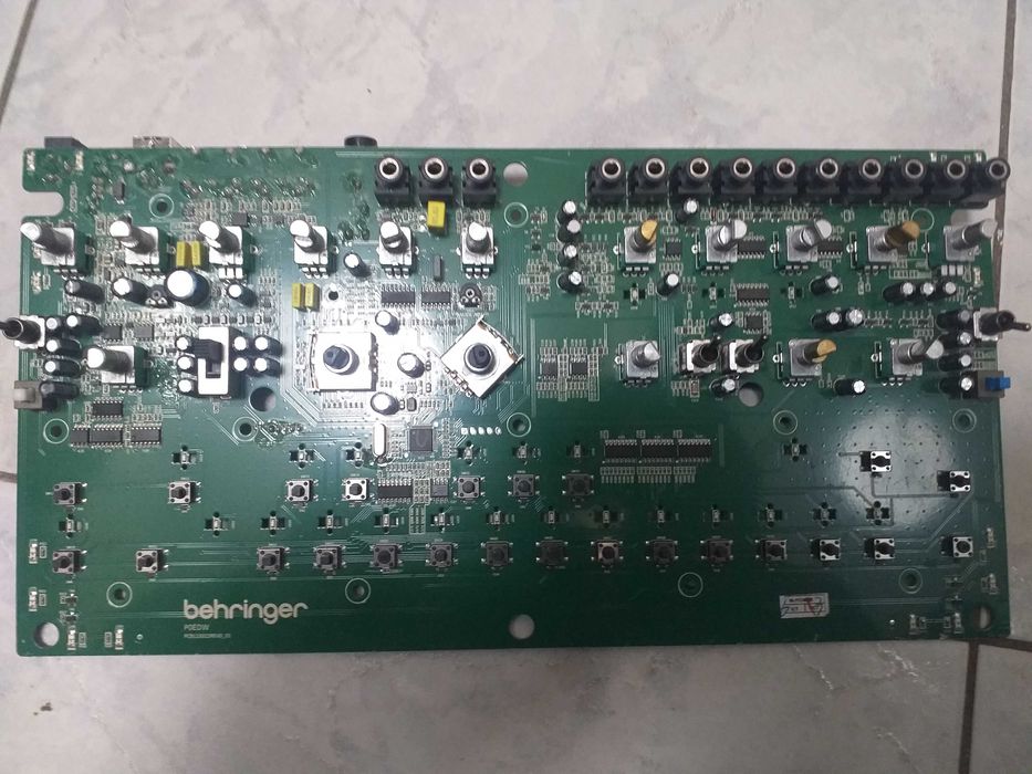 Placi audio recuperate mixere  procesoare sunet