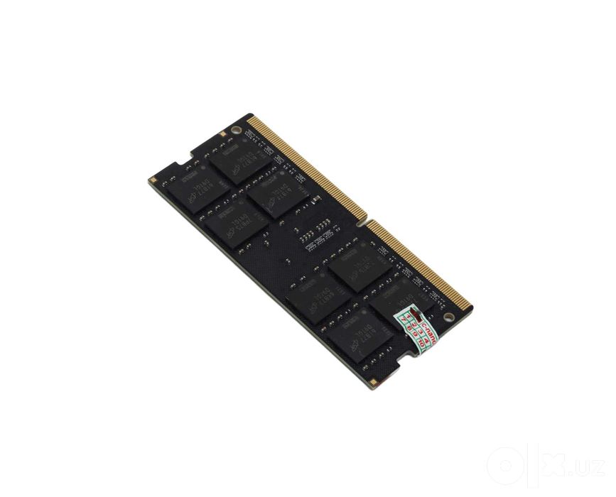 ^Оперативная память Kingstone DDR4 8Gb 3200 МГц SO-DIMM