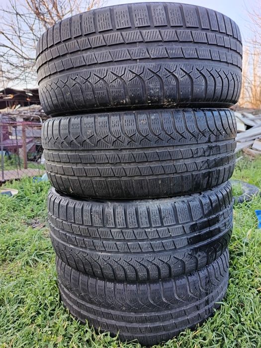 Зимни гуми PIRELLI   P-ZERO