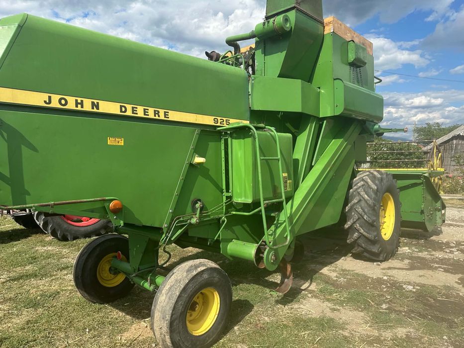 Vand Combina John Deere 925