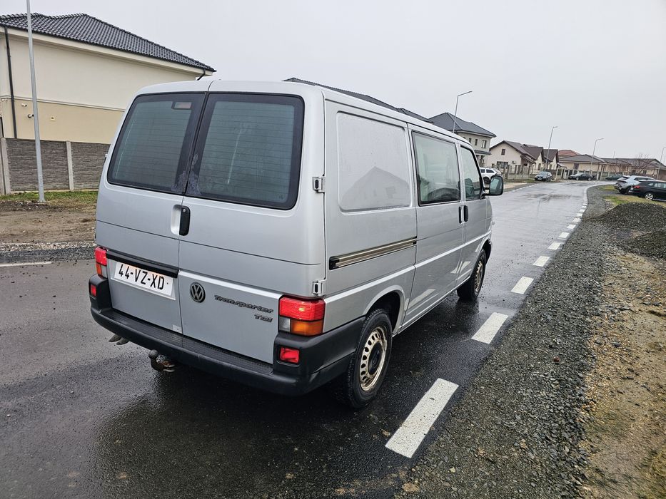 Vw Transporter dubla cabina
