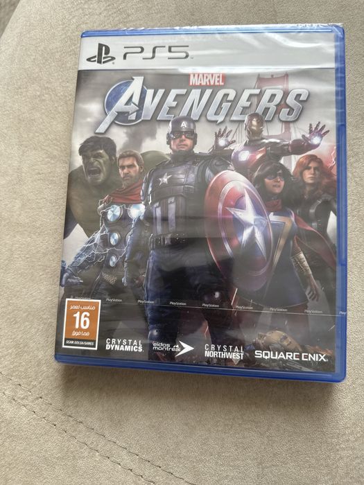 Игры для плейштейшн 5