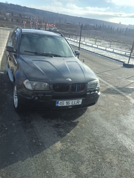 Bmw x3 e83 m47 150
