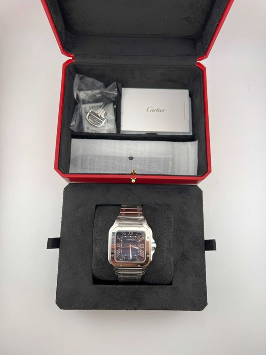 Наручные часы Cartier Santos