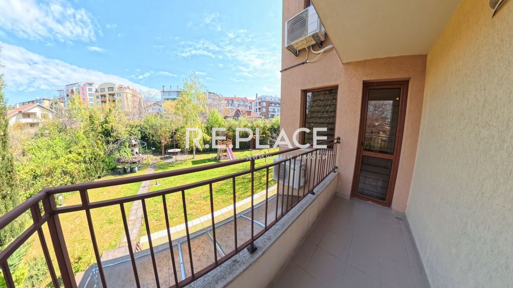 Дава се под наем Тристаен апартамент в Варна, Бриз - 140 кв.м за 1495.83 € - Снимка #9