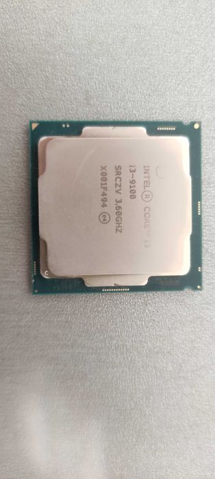 Процесори INTEL CORE i3-9100; i5-9400; с охлаждане