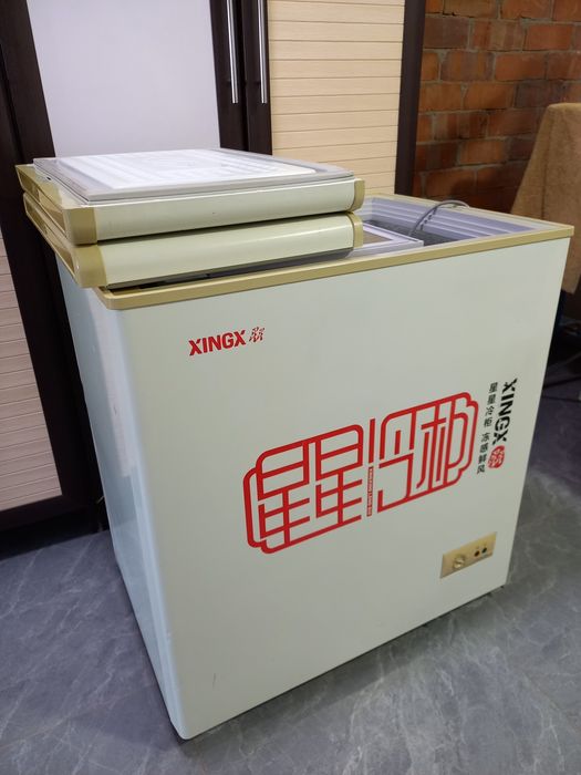 Продам морозилку