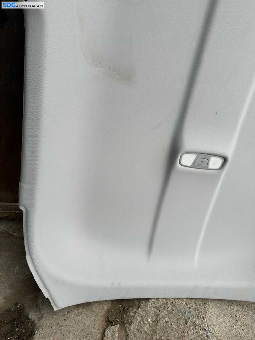 Plafon Plafoniera Textil cu Imperfectiuni Audi A1 8X 4 Usi 2010 - 2018 Cod 8X4867505 [X3176]