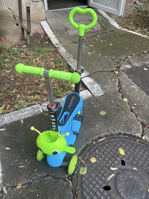 Trotineta Lorelli smart plus