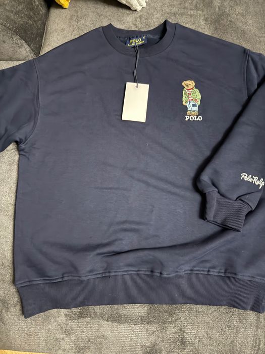 Суичър polo bear