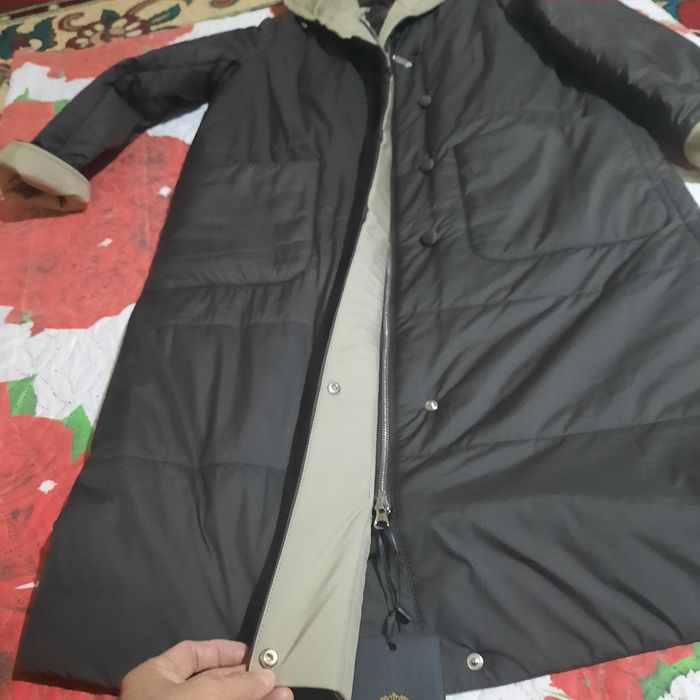 Осенная  куртка сатамын