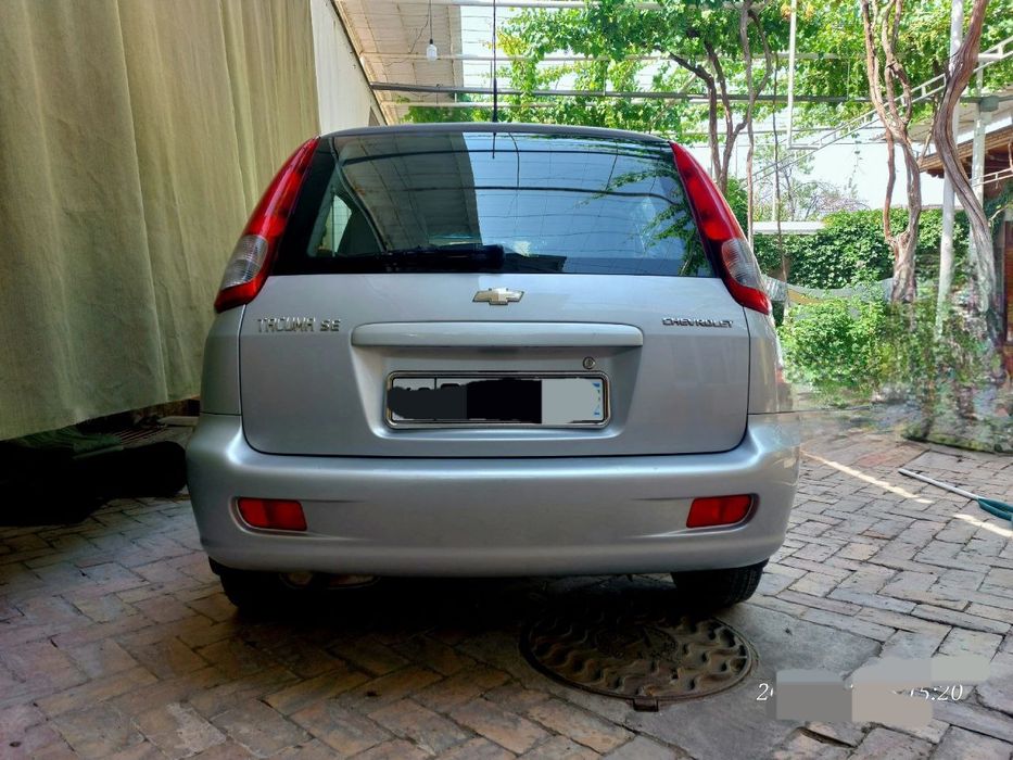 Tacuma sotiladi yaxshi holatta