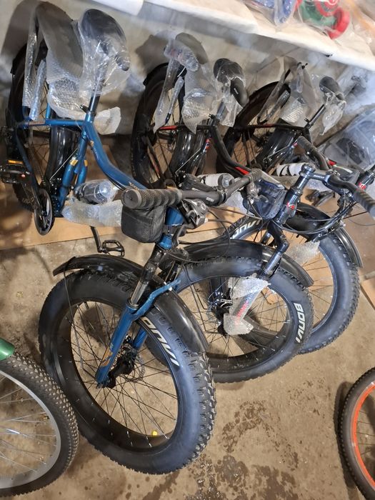 Pradayu 26 4.0 shiroki balon