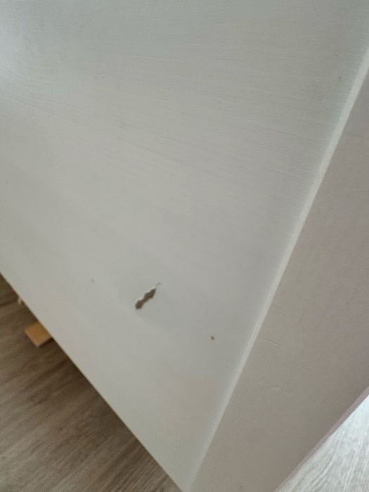 Кровать Икея с матрацем 2шт белый