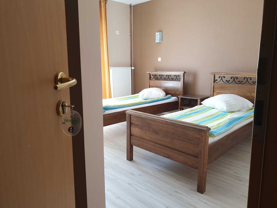 Cazare muncitori Parcare Pensiune