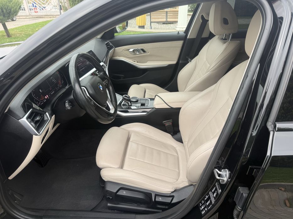 Vand Bmw 320-xdrive Diesel