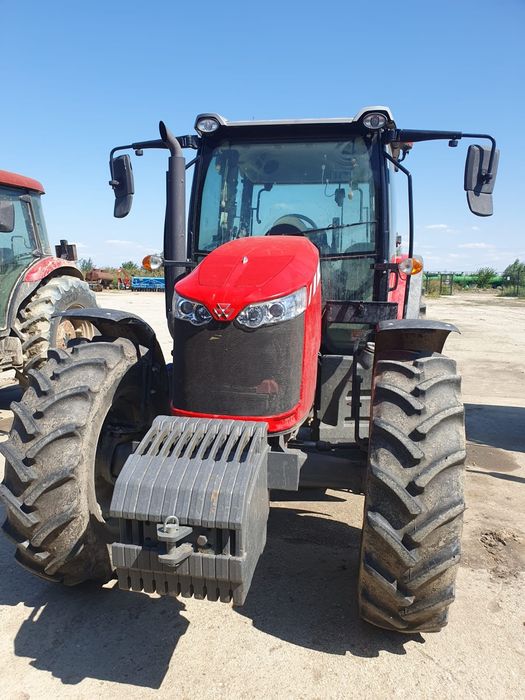 Massey Ferguson 6713 Primul proprietar/Stare perfecta/Activitatea agricola suspendata