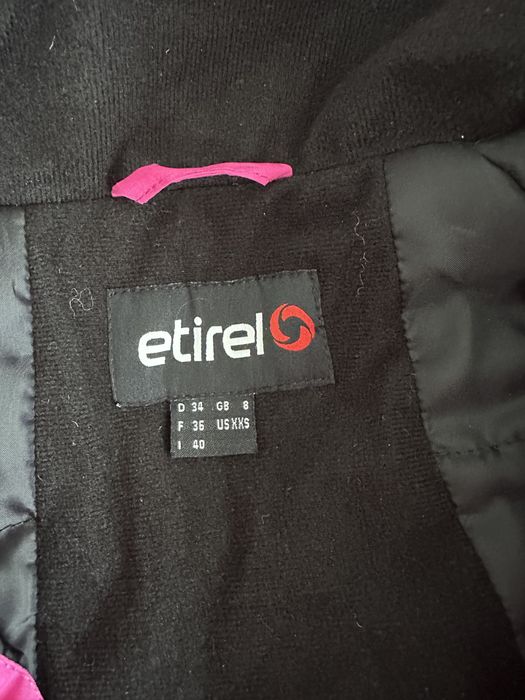 Ски яке ,панталон,очила  и каска Rosignol