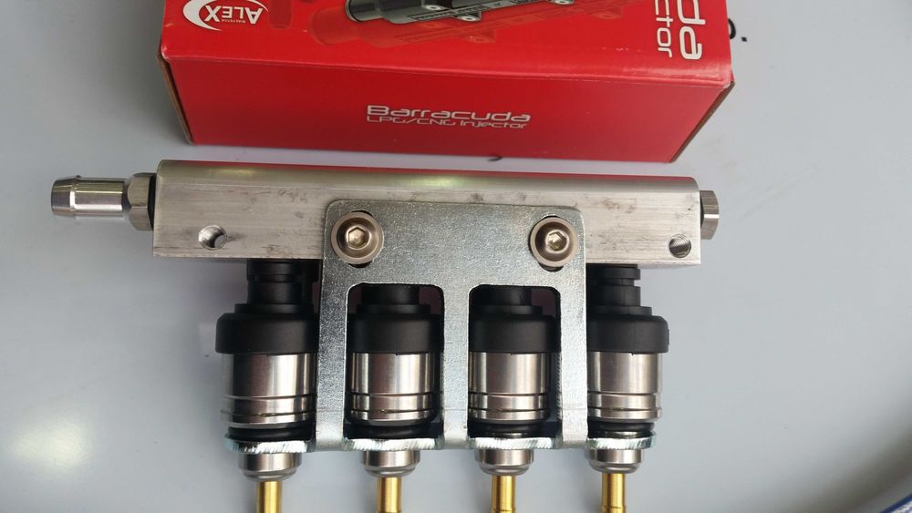 БЪРЗИ ДЮЗИ Баракуда За Газов Инжекцион + 2г. Гаранция