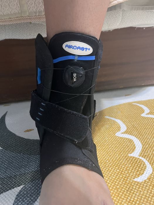 Aircast airsport+ наглезенка с метална станилизация