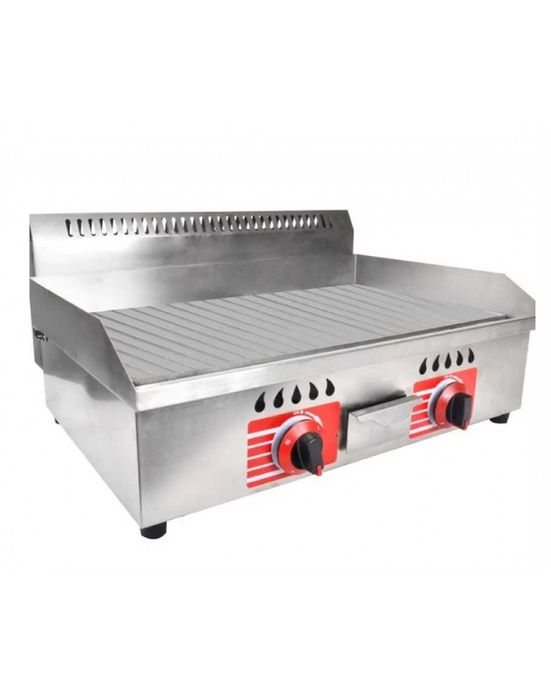 Газова скара изцяло оребрена