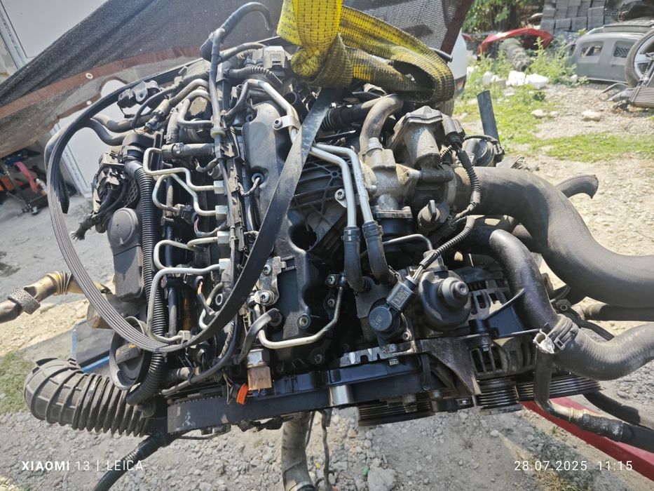 Двигател 2.0 143 CAGA