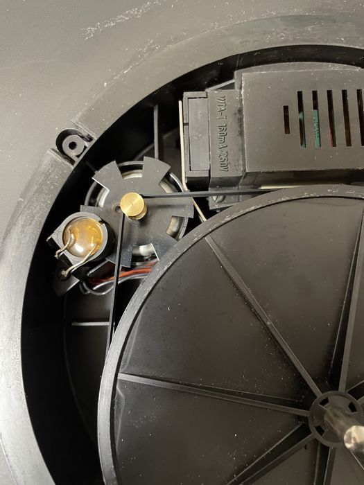 Запазен грамофон Fonica