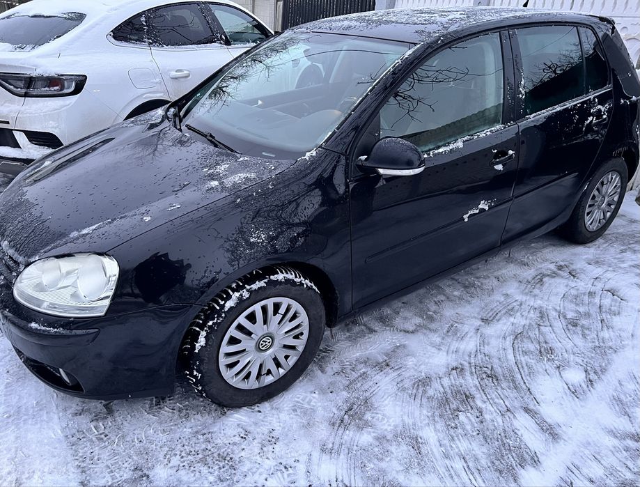 volkswagen golf 5 1.9TDI