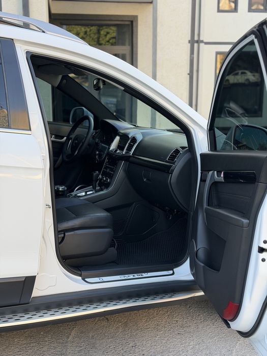Captiva 2015 3+ A/T