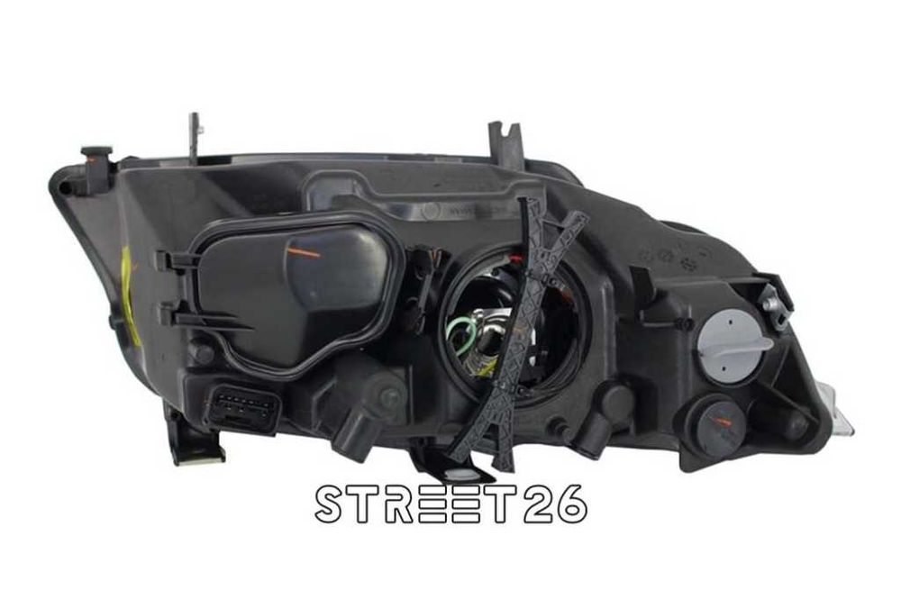 Faruri BMW Seria 3 E90 E91 Sedan Touring (2005-2011) Angel Eyes