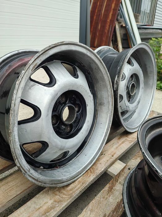 ATS cup 4x100 7x15 алуминиеви джанти