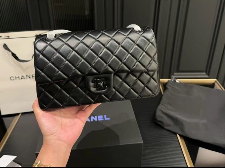 Сумка Chanel Double Flap